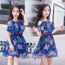 Cheap Dresses Buy Directly From China Suppliers Teenage Girls Dress Chiffon Floral Children Princes Girls Frock Design Kids Fashion Dress Kids Dress Patterns
