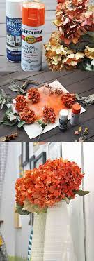 They are vintage chinoiserie orchid. Spray Paint Fake Flowers Any Color In Minutes Diy Bouquet Fake Flowers Fake Flowers Diy Sprays