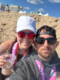 Every runner's dream... to get a partner that loves running like they do.