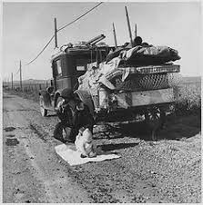 Dust Bowl 1930s