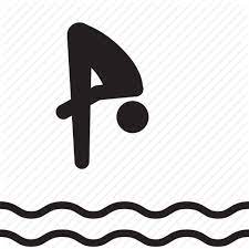 Diving was first introduced in the official programme of the summer olympic games at the 1904 games of st. Summer Pattern Background Clipart Sports Text Font Transparent Clip Art