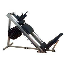 New 2021 Body Solid Leg Press Hack Squat Leg Press Squat Machine Hack Squat Machine
