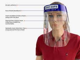 We are a leading face mask supplier safety face shields are a popular choice in hospitals, hospitality industry and businesses which. Shop Face Masks Face Shields Online Dubai Uae India Coronavirus