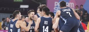 Argentina Won The Gold Medal At Lima 2019 Pan American Games Fiba Basketball