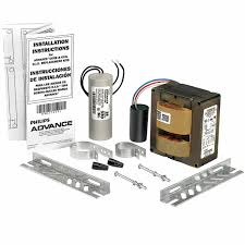 When an instant start ballast (wired in parallel) operates multiple lamps in a circuit, the lamps operate independently of each other. Advance Advance Magnetic Hid Ballast Kit Ballast Start Type Probe Ansi Code M59 1a029 71a6071 001d Grainger