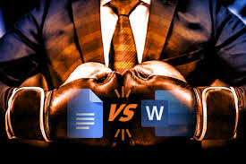 With microsoft word being around for longer than google docs, microsoft has had more time to bundle in features and build a stronger piece of software. Google Docs Vs Microsoft Word Which Works Better For Business Computerworld