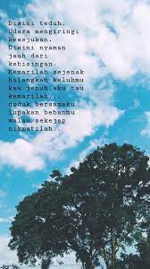 Sedang Merindu Kutipan Persamaan