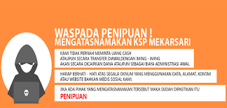 Ksp Mekarsari Melayani Simpanan Pinjaman Khusus Pensiunan Asn