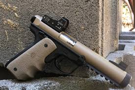 Is The Maddmacs Xbar Ib The Coolest Ruger Mkiv Pistol Upgrade Recoil