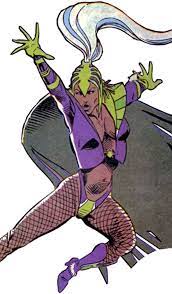 I'm familiar with most of these characters, but there are a few of them that i'm not. Arachne Marvel Comics Avengers Enemy Deathweb Profile Writeups Org