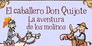 Lo cierto es que marcó la pauta para la primera estructura social. Trabajamos El Quijote En Infantil Y Primaria