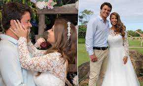 Inside her 'whirlwind' it's the irwins: Bindi Irwin Talks Her Wedding Vows And Reveals The Moment She Fell In Love With Chandler Powell Daily Mail Online