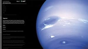 At its closest point, called perihelion, uranus gets. Visit Distant Worlds With The Solar System Atlas