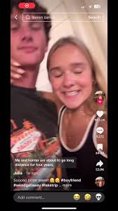 Hunter Hess Girlfriend