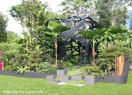 Pin By D Sheng On Landscape Pavilion Singapore Garden Garden Singapore