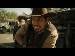 La Purga Por Siempre En Cines 15 De Julio Youtube