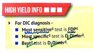 Since its introduction in the 1990s, it has become an. Diagnosis Of Dic Fdp D Dimer Diagnosis Hematology Study
