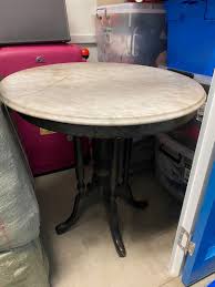 $12.00 coupon applied at checkout save $12.00 with coupon. Marble Top Small Dining Table And 2 Chairs Furniture Tables Chairs On Carousell
