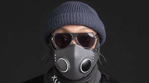 Why did the cdc change its guidance on wearing masks? Xupermask Will I Am And Honeywell Debut Face Mask With Built In Fans Filters Earphones Ctv News