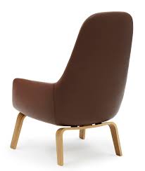 I'll post up some photographs of the look the customer is wanting to achieve. Era Lounge Chair High Normann Copenhagen Normann N Er Lchw