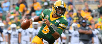 It was the bison's only scheduled game this fall—and lance's only chance to show why he should be a top pick in the 2021. Nfl Draft Analyst Mocks Trey Lance To Eagles
