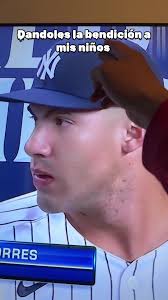 Oración y Bendición para los Yankees