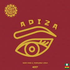Bisa Kdei Adiza Lyrics Ft Adekunle Gold Afrikalyrics