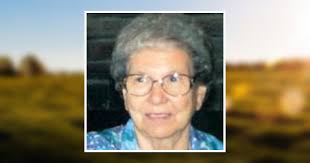 Vera Cottle Campbell Obituary August 26, 2010