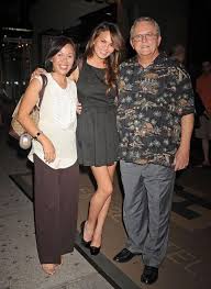 A gorgeous model, an author and a tv personality chrissy teigen was discovered by a photographer and that's how her professional career in the entertainment. Chrissy Tiegen S Parents The Teigens Latest News 2021