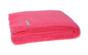 Blanket pink throw blankets amelie home custom acrylic blanket amazon hot sales pink blanket throw blankets for sofa. Nz Mohair Throw Hot Pink Nz Made Throws Tessa Maes Gifts And Homewares Boutique