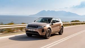 New Land Rover Range Rover Evoque Review Car Magazine