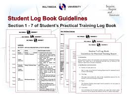Email is great, but if you can, it's always easier to make a connection in person. Agenda Introduction Student Log Book Guidelines Ppt Video Online Download
