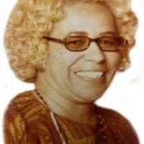 Gladys Louise Holland-Yates (Stanley) Obituary