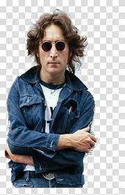 John Lennon Transparent Background Png Clipart In 2020 John Lennon And Yoko John Lennon Paul Mccartney John Lennon