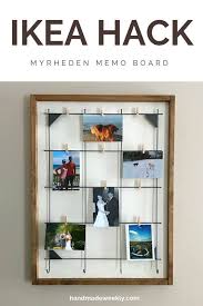 Ikea Myrheden Hack Ikea Hack Ikea Custom Decor