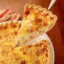 Classic Quiche Lorraine Recipe Quiche Recipes Quiche Lorraine Recipe Food