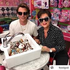 repost @foodgod at sloan's ice cream