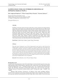 Penafian disclaimer sebarang muaturun samada grafik, aplikasi, borang atau sebarang bahan adalah tanggungjawab sendiri. Pdf Sampul Buku Cergam Cenderawasih Sebagai Dongeng Rakyat Papua
