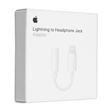 Apple Lightning To 3 5 Mm Headphone Jack Adapter Marvel Tech