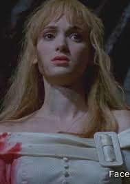 Fan Casting Jennifer Grey as Kim Boggs in Edward Scissorhands (1990)  Alternate Casting