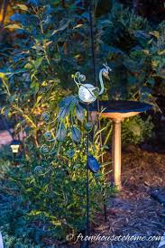 Landscape Lighting Effects 8 Dramatic Outdoor Lighting Ideas You Must Try In Your Garden Gardening From House To Home Solar Landscape Lighting Landscape Lighting Ideas Front Yards Landscape Lighting Ideas Walkways