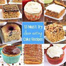 Birthday vlog + paleo birthday cake. 13 Must Try Clean Eating Cake Recipes Amy S Healthy Baking