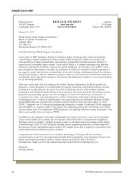 How To Write An Effective Cover Letter Career Advising Professional Development Mit