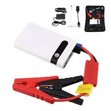 Ensure the jump starter is off before attempting to connect the jumper leads to the unit and the vehicle's battery. Portable 12v 20000mah Car Jump Starter Booster Jumper Engine Emergency Charger Auto Power Bank Battery Charger Walmart Com Walmart Com