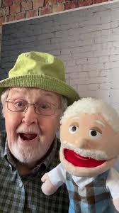 Old Man Steve and Bob: A Hilarious Puppet Comedy