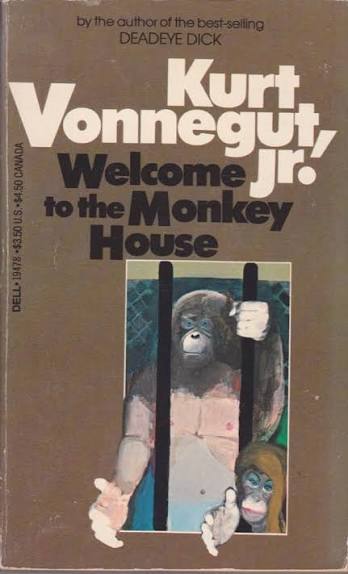 Welcome to the Monkey House: Vonnegut, Kurt: 9780440194781: Amazon.com:  Books