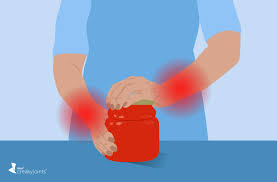 They are hard to open at first, and may hurt your fingers. Opening Jars With Arthritis Tips From Occupational Therapists