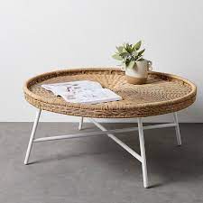 4.7 out of 5 stars 16. Nora Wicker Coffee Table Target Australia