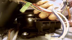 Chrysler corporation copeland corporation delphi harrison thermal systems eaton corporation frigidaire company general electric company hill phoenix hussmann corporation hydro aluminum adrian, inc. Amana Refrigerator Repair How To Replace The Compressor Start Device And Capacitor Youtube