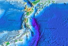 Click on the first link on a line below to go directly to a page where deep sea trench is defined. Ocean Trench National Geographic Society